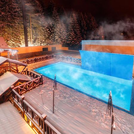 Rubel Aparthotel&Spa Jaremcse Kültér fotó
