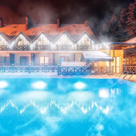 Rubel Aparthotel&Spa Jaremcse Kültér fotó