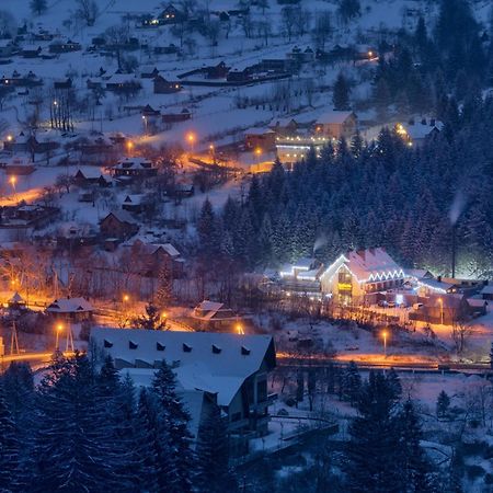 Rubel Aparthotel&Spa Jaremcse Kültér fotó