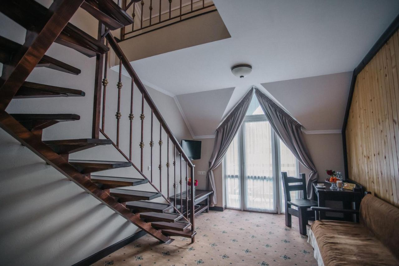 Rubel Aparthotel&Spa Jaremcse Kültér fotó