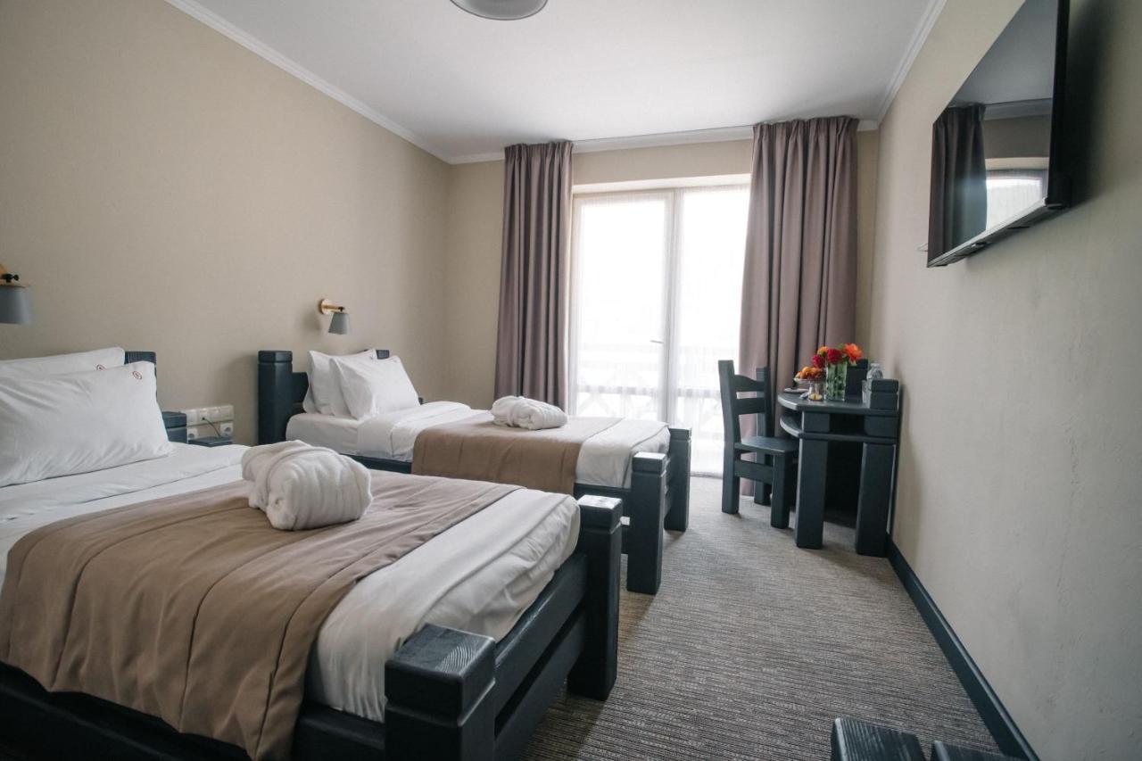 Rubel Aparthotel&Spa Jaremcse Kültér fotó