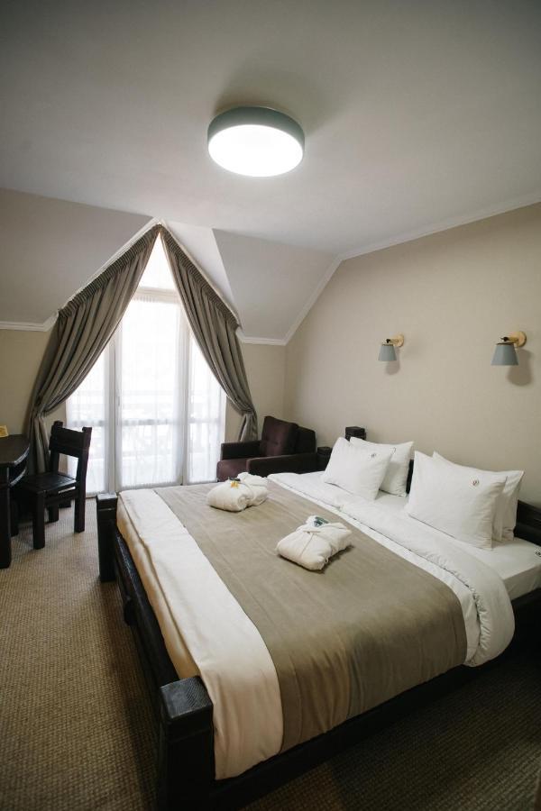 Rubel Aparthotel&Spa Jaremcse Kültér fotó