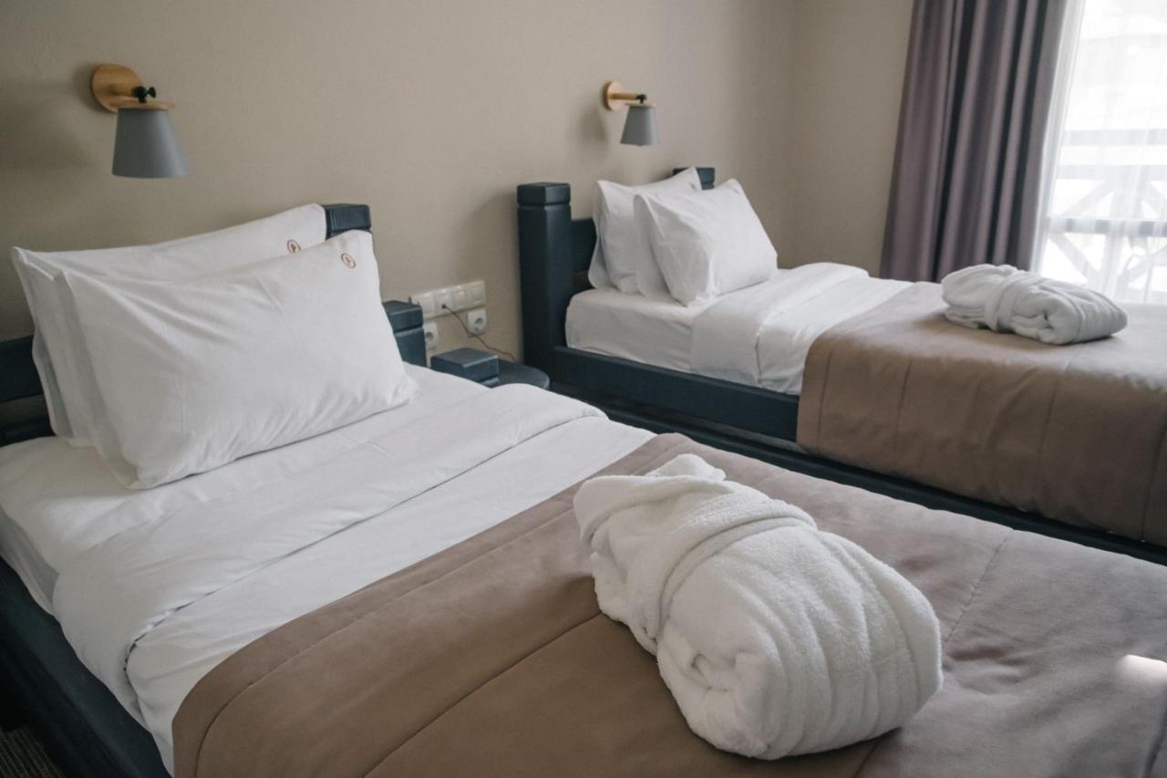 Rubel Aparthotel&Spa Jaremcse Kültér fotó