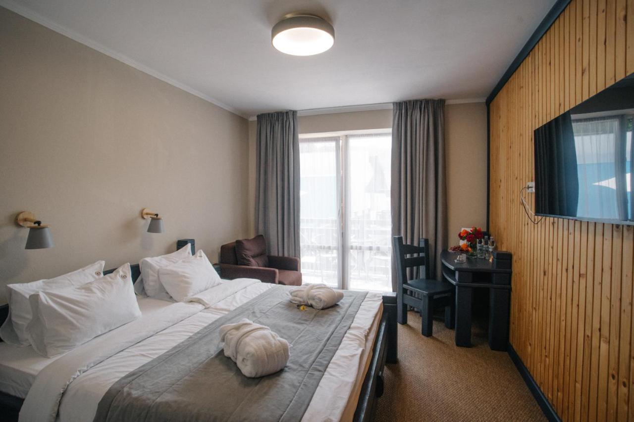 Rubel Aparthotel&Spa Jaremcse Kültér fotó