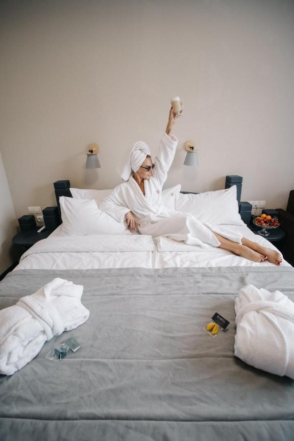 Rubel Aparthotel&Spa Jaremcse Kültér fotó