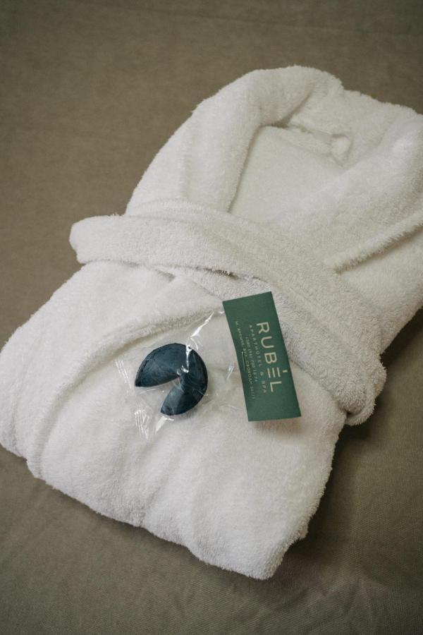 Rubel Aparthotel&Spa Jaremcse Kültér fotó