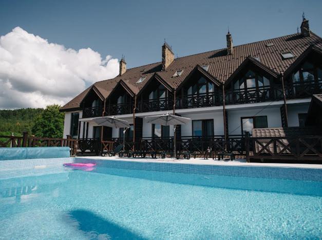 Rubel Aparthotel&Spa Jaremcse Kültér fotó