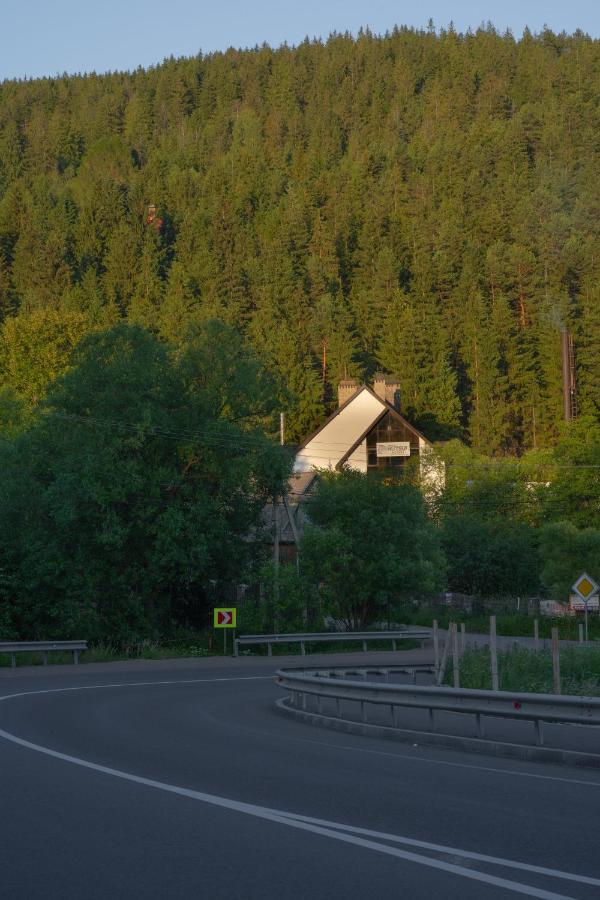 Rubel Aparthotel&Spa Jaremcse Kültér fotó