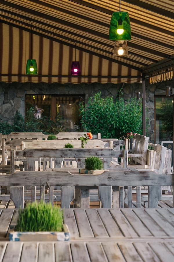 Rubel Aparthotel&Spa Jaremcse Kültér fotó