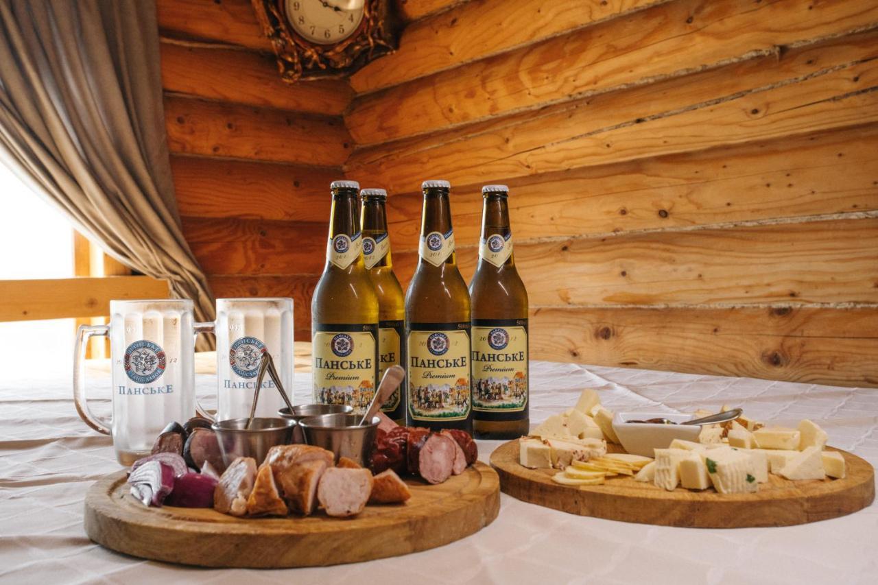 Rubel Aparthotel&Spa Jaremcse Kültér fotó