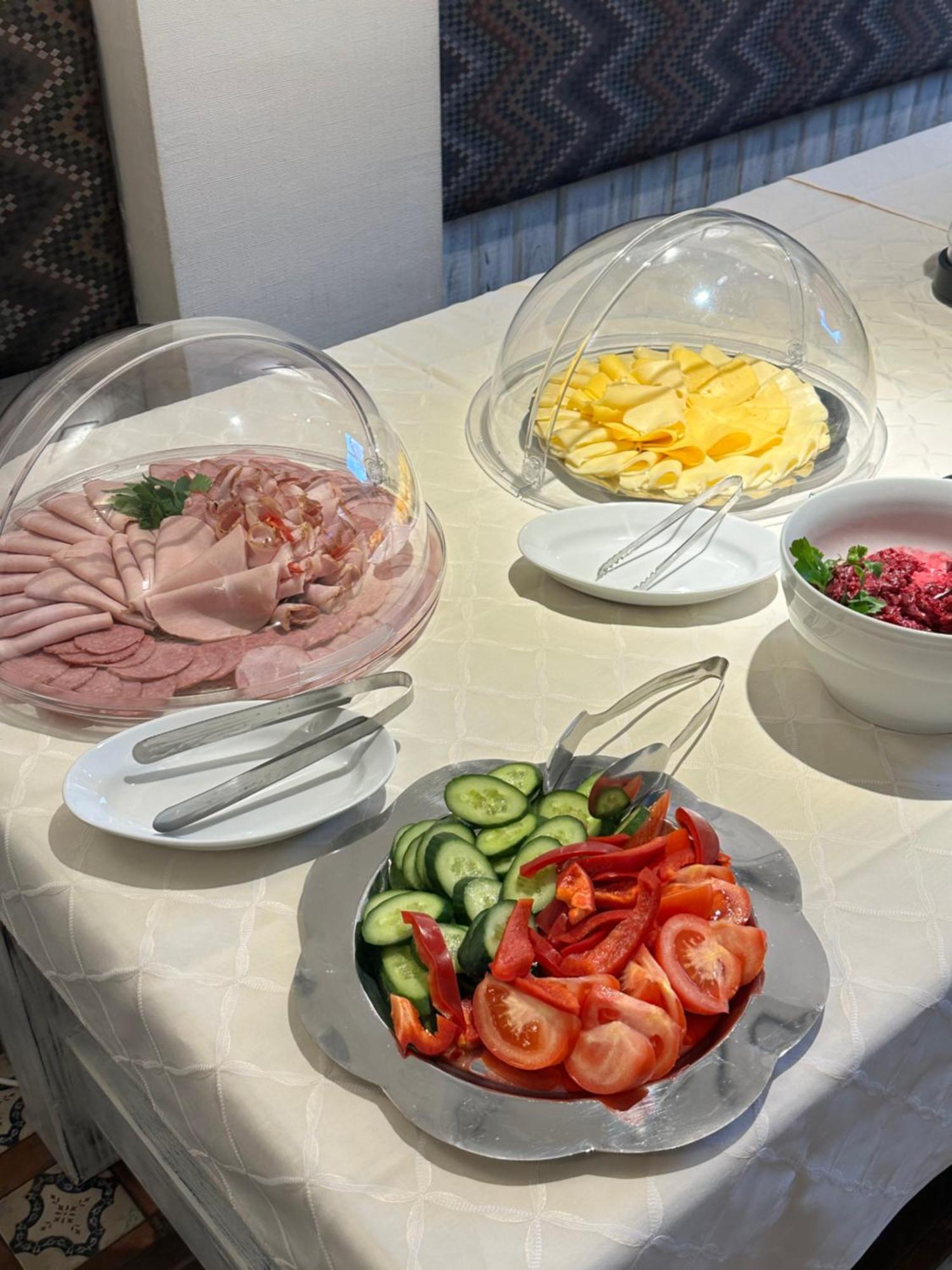 Rubel Aparthotel&Spa Jaremcse Kültér fotó