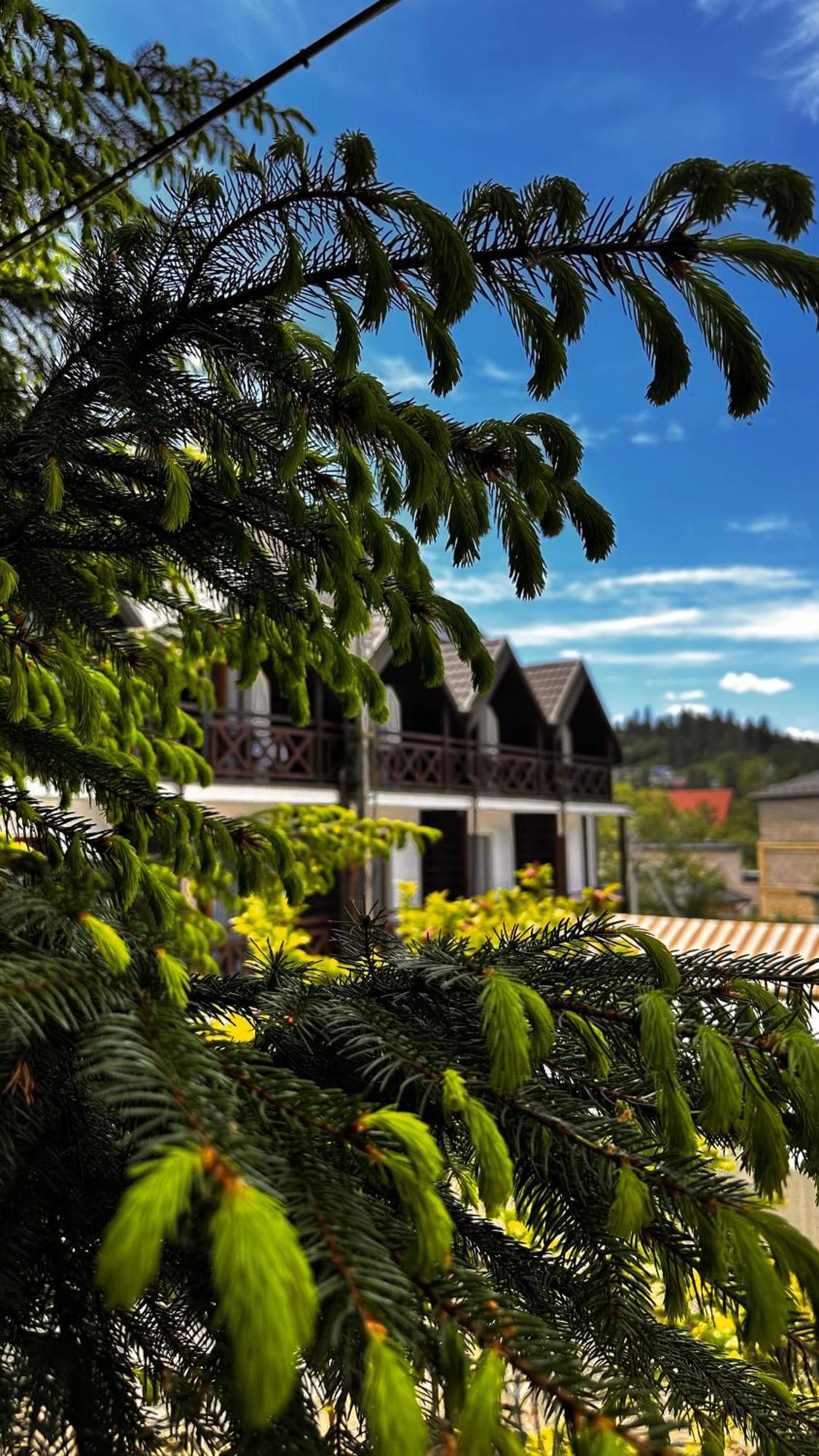 Rubel Aparthotel&Spa Jaremcse Kültér fotó