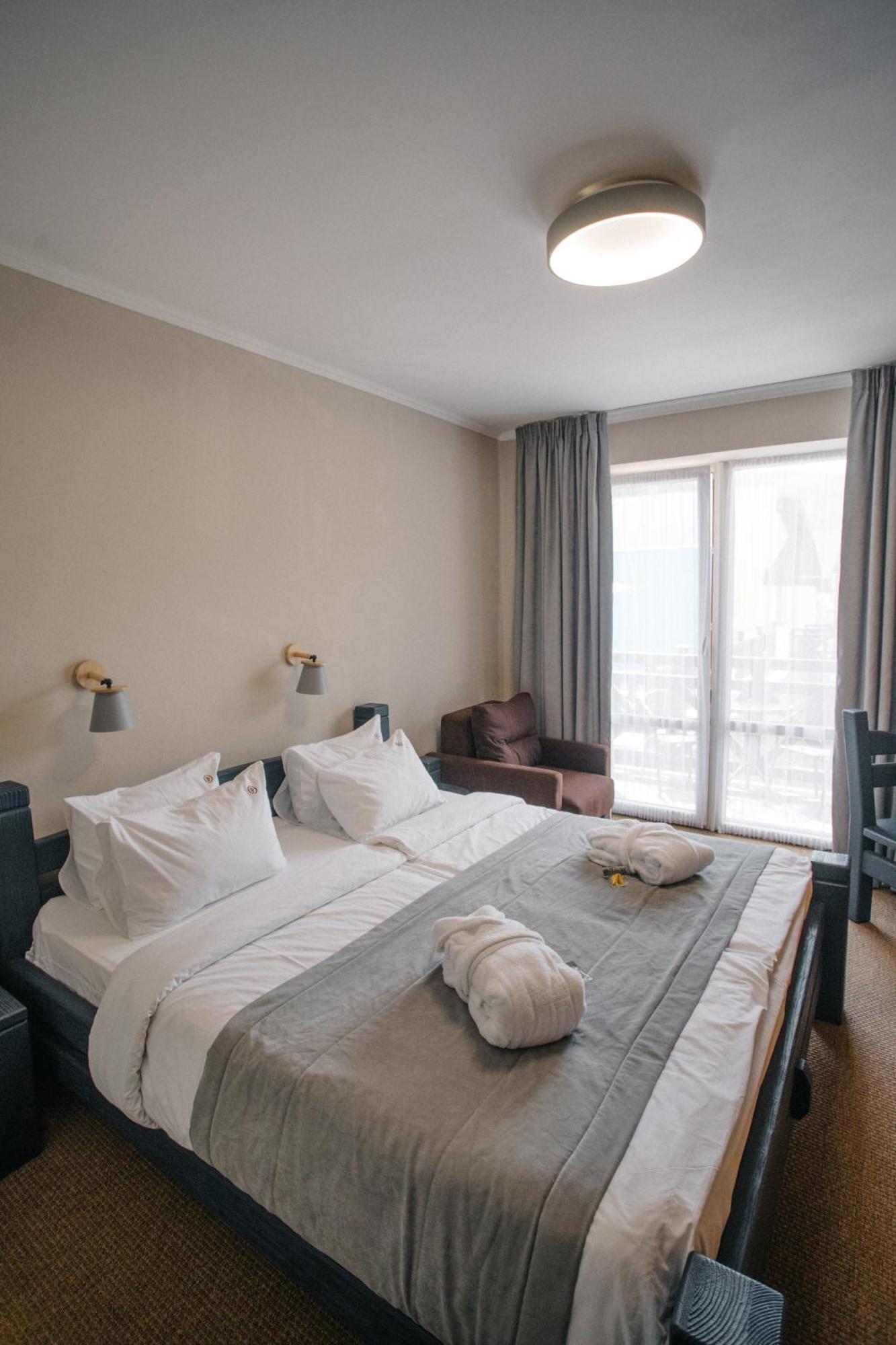 Rubel Aparthotel&Spa Jaremcse Kültér fotó